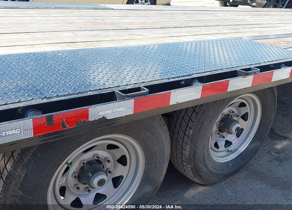 2023 SURE-TRAC TRL VIN: 5JW2U2525P3393631