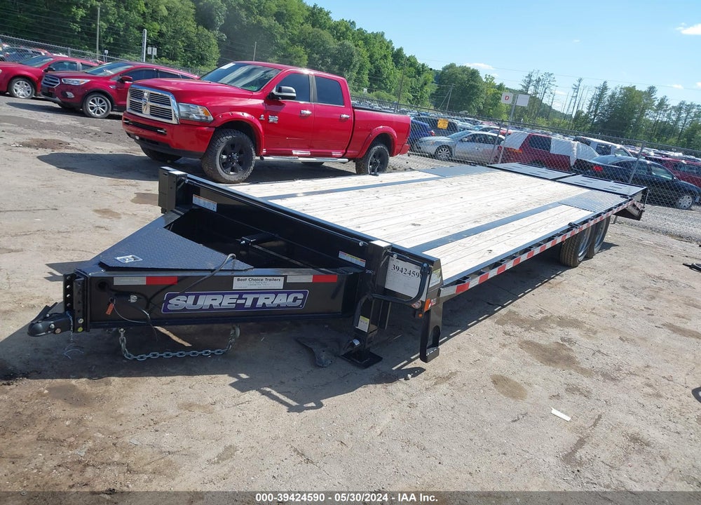 2023 SURE-TRAC TRL VIN: 5JW2U2525P3393631
