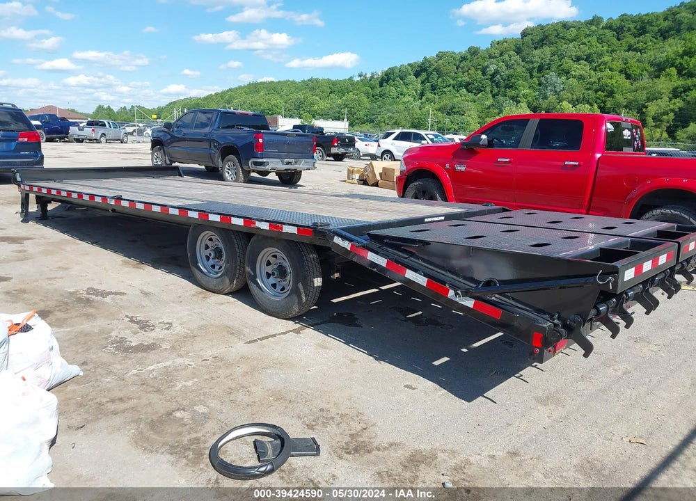 2023 SURE-TRAC TRL VIN: 5JW2U2525P3393631