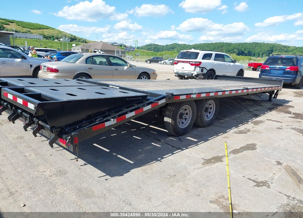 2023 SURE-TRAC TRL VIN: 5JW2U2525P3393631