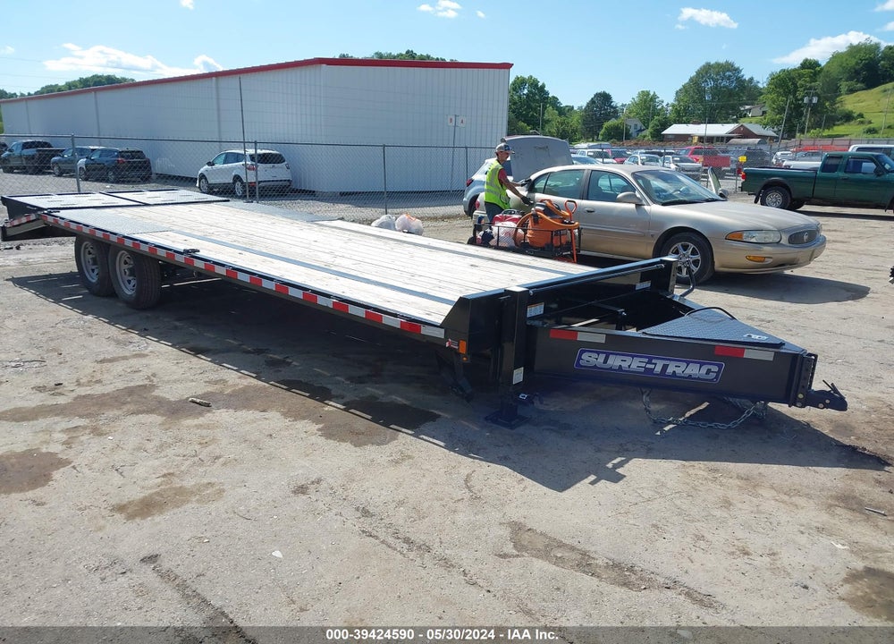 2023 SURE-TRAC TRL VIN: 5JW2U2525P3393631