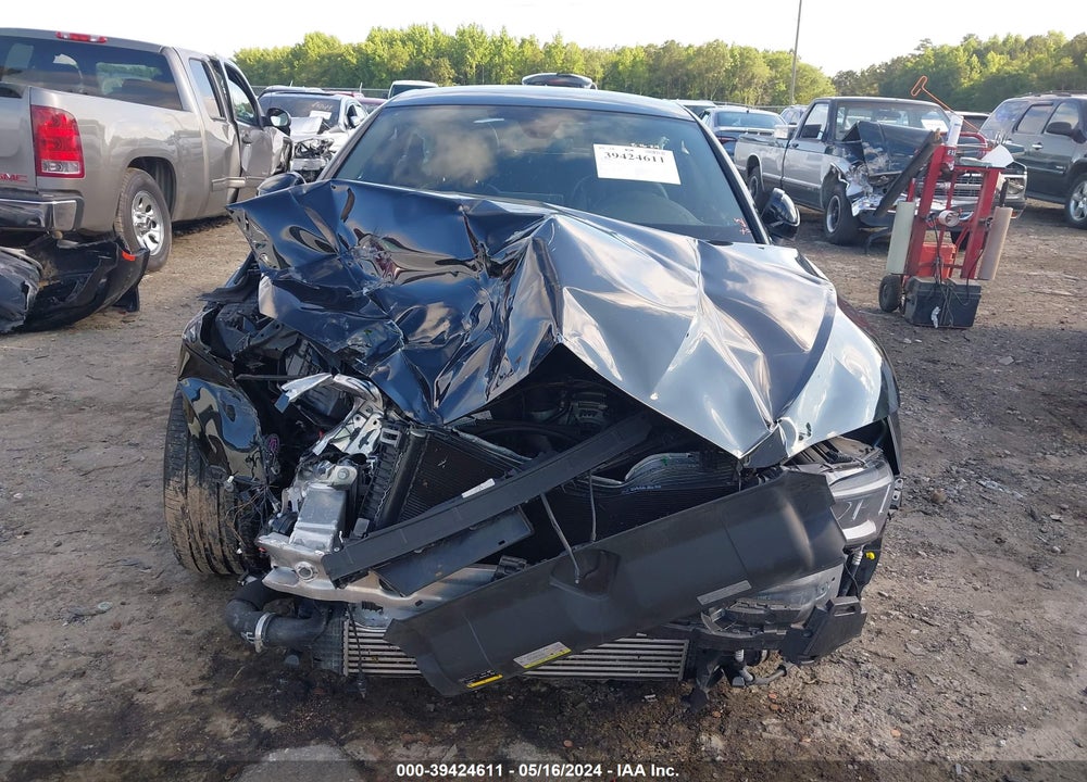 2019 AUDI A5 45 PREMIUM VIN: WAUBNCF55KA095597