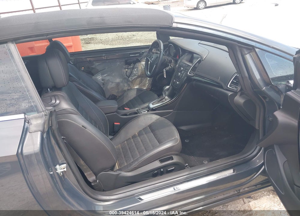 2016 BUICK CASCADA PREMIUM VIN: W04WT3N51GG044088