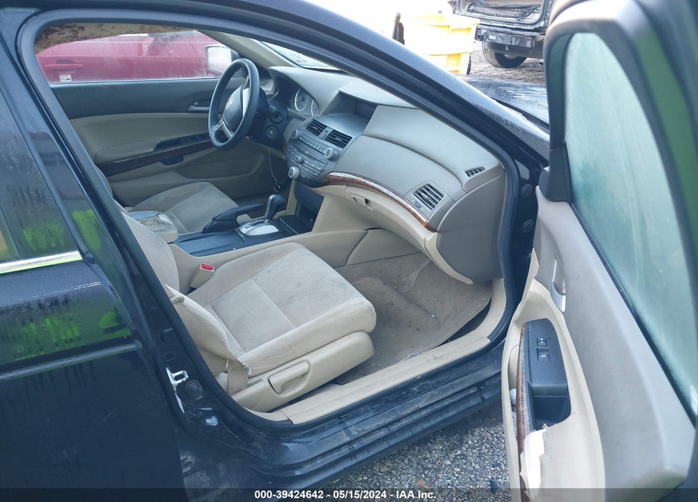 2010 HONDA ACCORD 2.4 EX VIN: 1HGCP2F72AA008431
