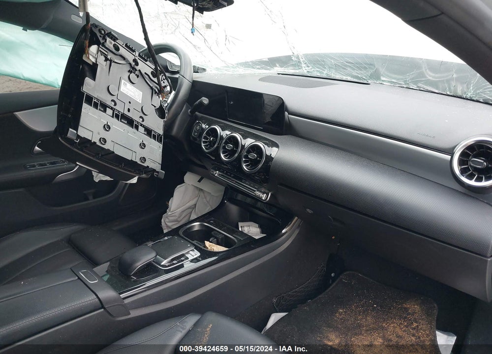 2020 MERCEDES-BENZ A 220 VIN: W1K3G4EB9LJ203449