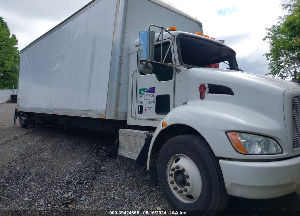 2018 KENWORTH T3 SERIES VIN: 2NKHHM6X4JM207050