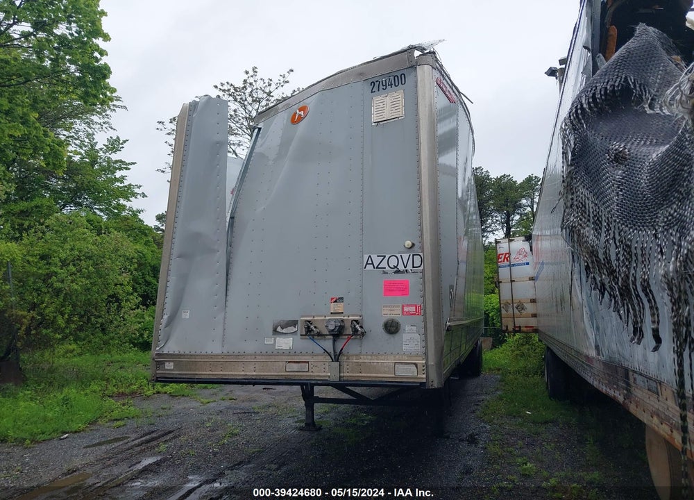 2015 GREAT DANE TRAILERS --- VIN: 1GRAP0622FT597139