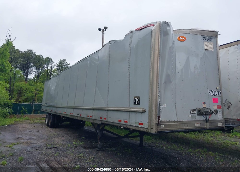 2015 GREAT DANE TRAILERS --- VIN: 1GRAP0622FT597139