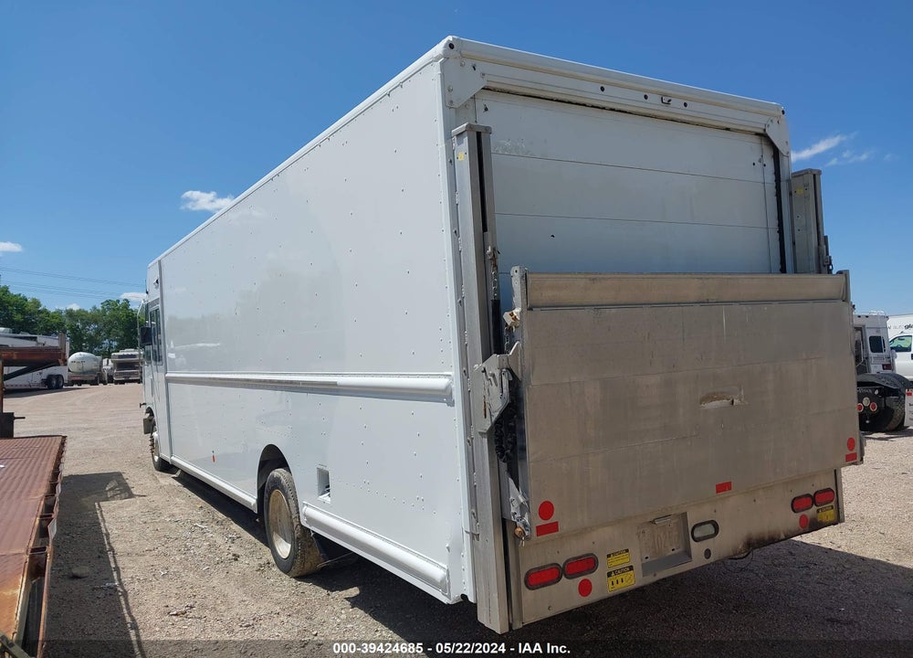 2015 FORD F-59 COMMERCIAL STRIPPED VIN: 1F66F5KY8F0A04009