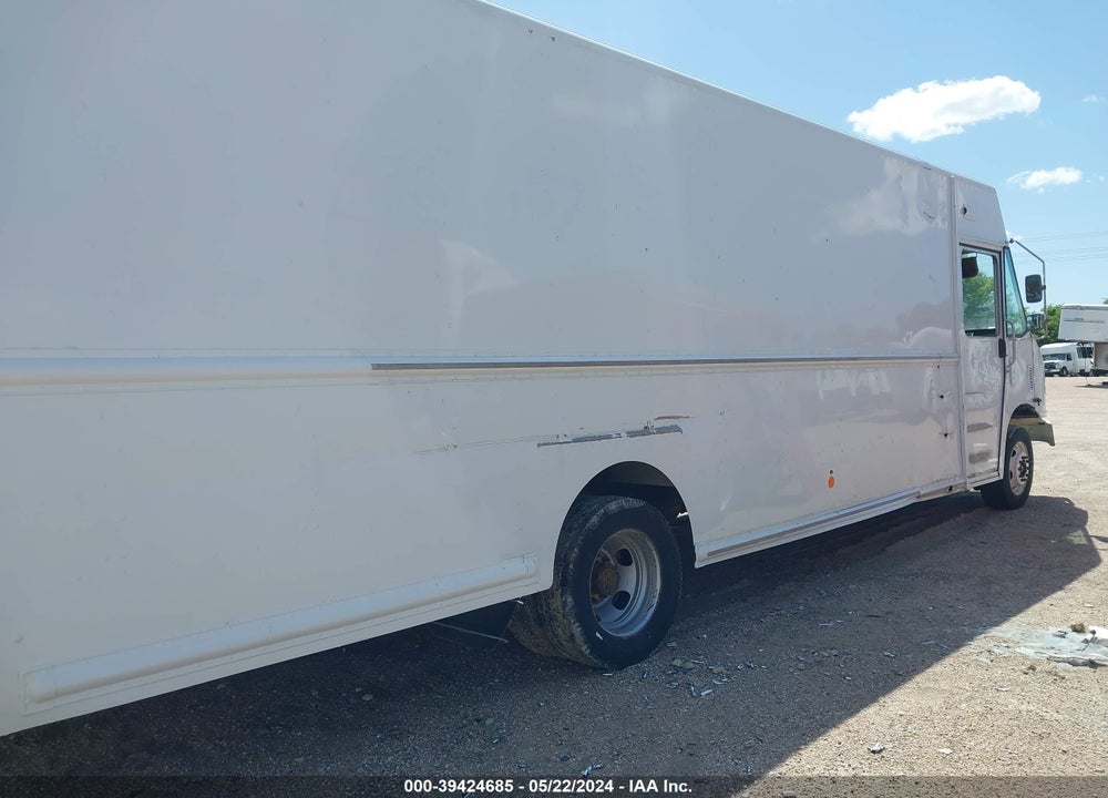 2015 FORD F-59 COMMERCIAL STRIPPED VIN: 1F66F5KY8F0A04009