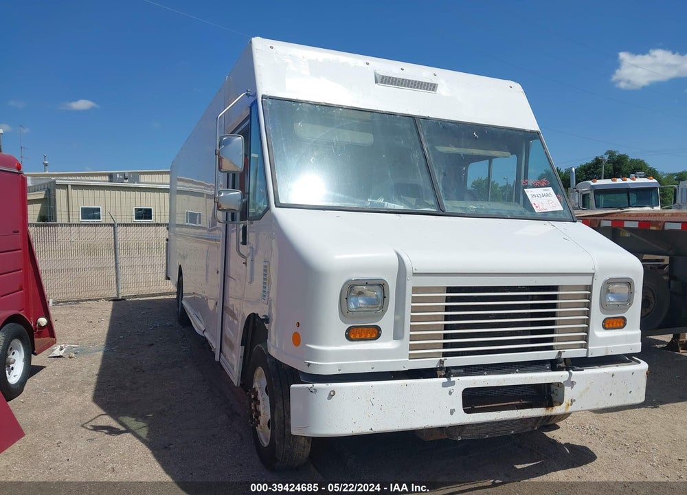 2015 FORD F-59 COMMERCIAL STRIPPED VIN: 1F66F5KY8F0A04009