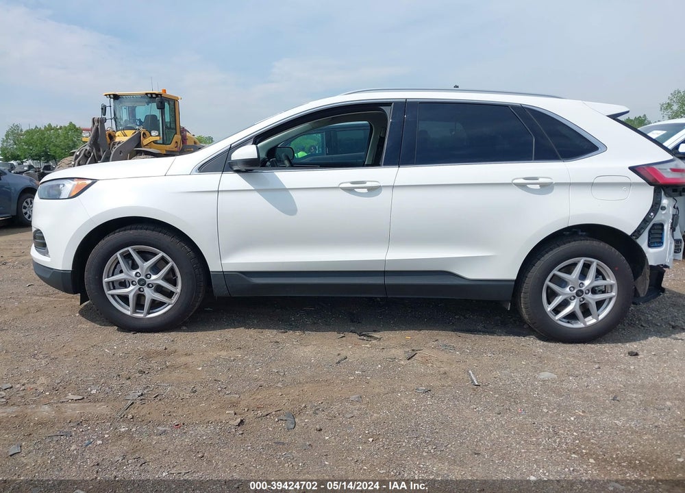 2024 FORD EDGE SEL VIN: 2FMPK4J91RBA61958