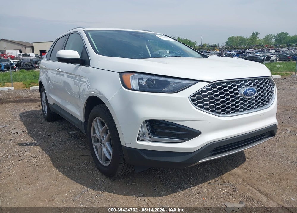 2024 FORD EDGE SEL VIN: 2FMPK4J91RBA61958