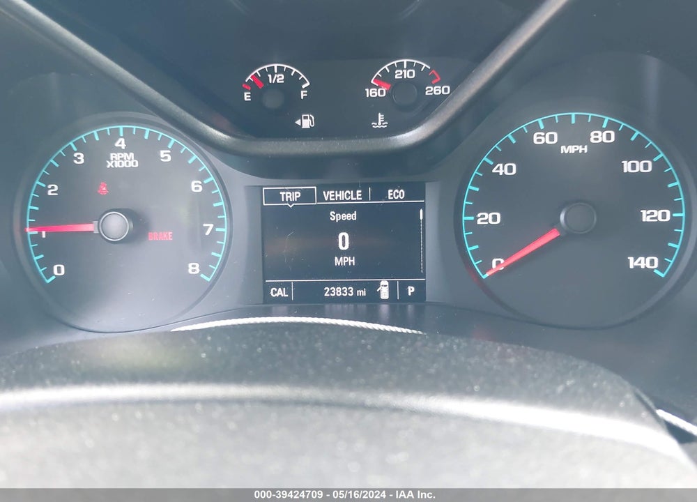 2022 CHEVROLET COLORADO 4WD LONG BOX LT VIN: 1GCHTCEN7N1152889