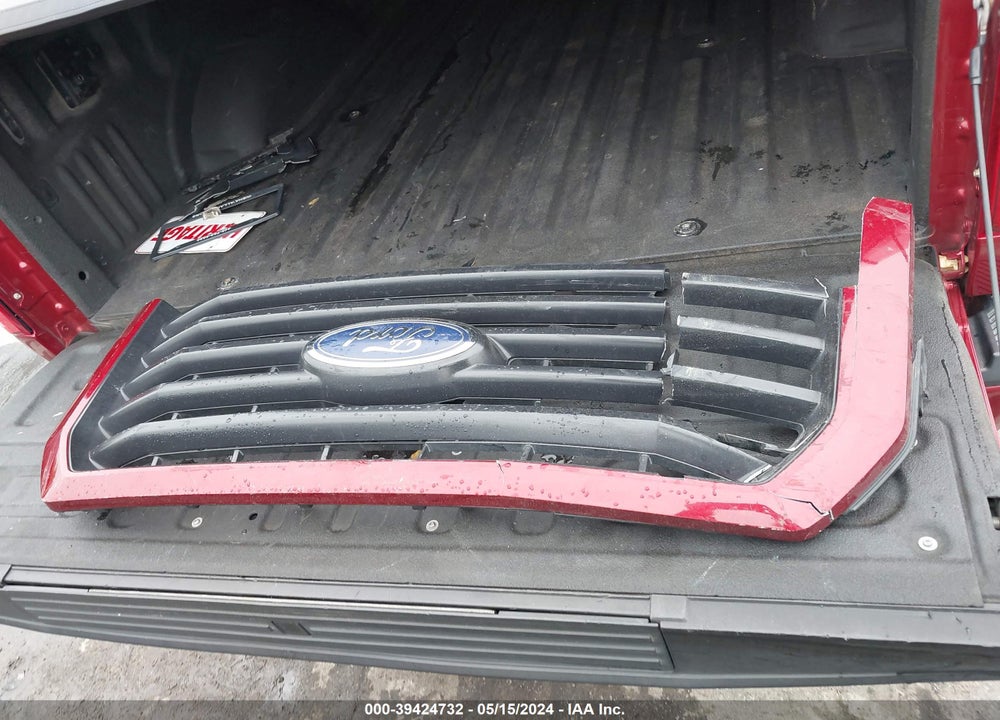 2016 FORD F-150 XLT VIN: 1FTFW1EF0GFC40099