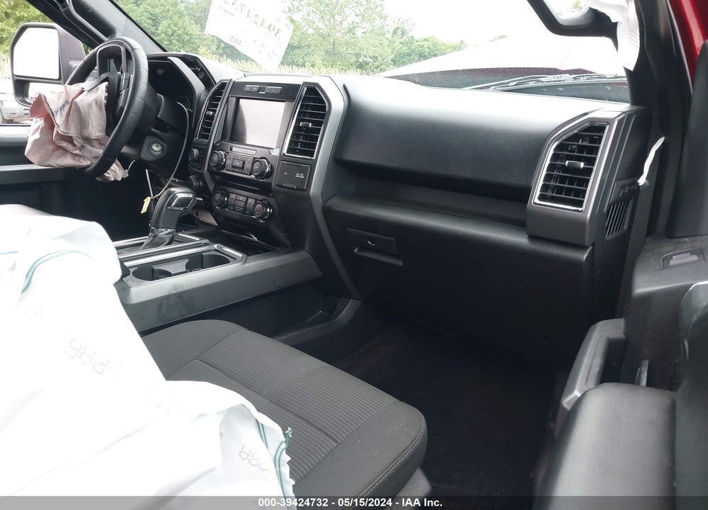 2016 FORD F-150 XLT VIN: 1FTFW1EF0GFC40099