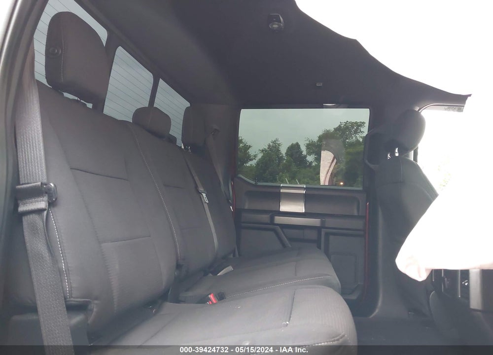 2016 FORD F-150 XLT VIN: 1FTFW1EF0GFC40099