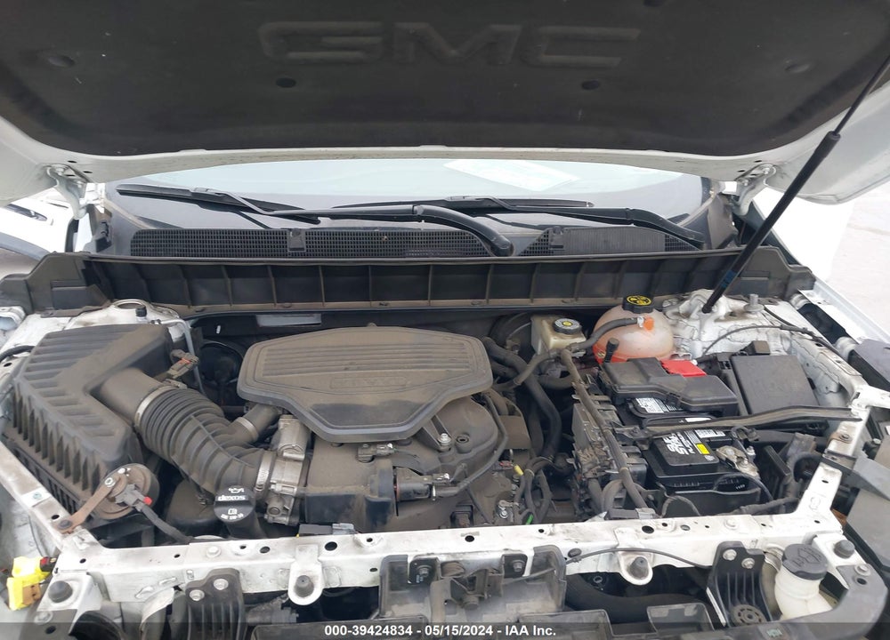 2017 GMC ACADIA DENALI VIN: 1GKKNXLSXHZ222542
