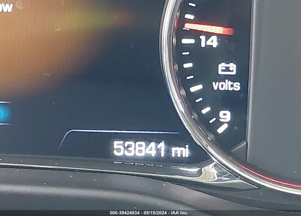 2017 GMC ACADIA DENALI VIN: 1GKKNXLSXHZ222542