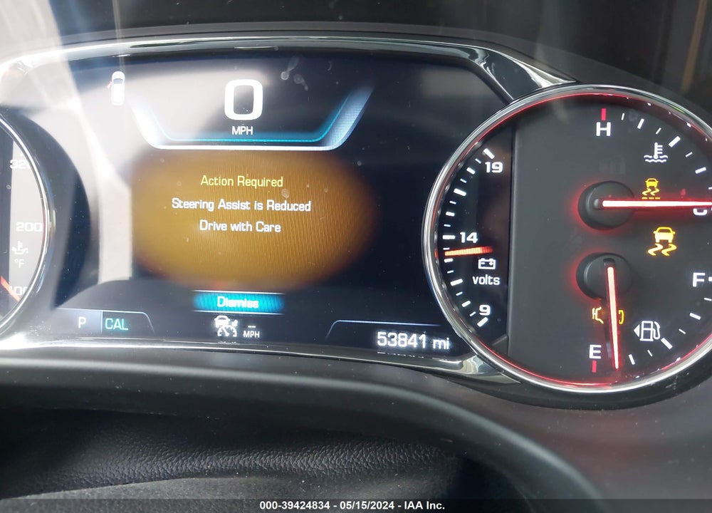 2017 GMC ACADIA DENALI VIN: 1GKKNXLSXHZ222542