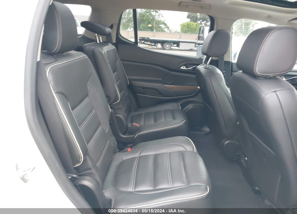 2017 GMC ACADIA DENALI VIN: 1GKKNXLSXHZ222542