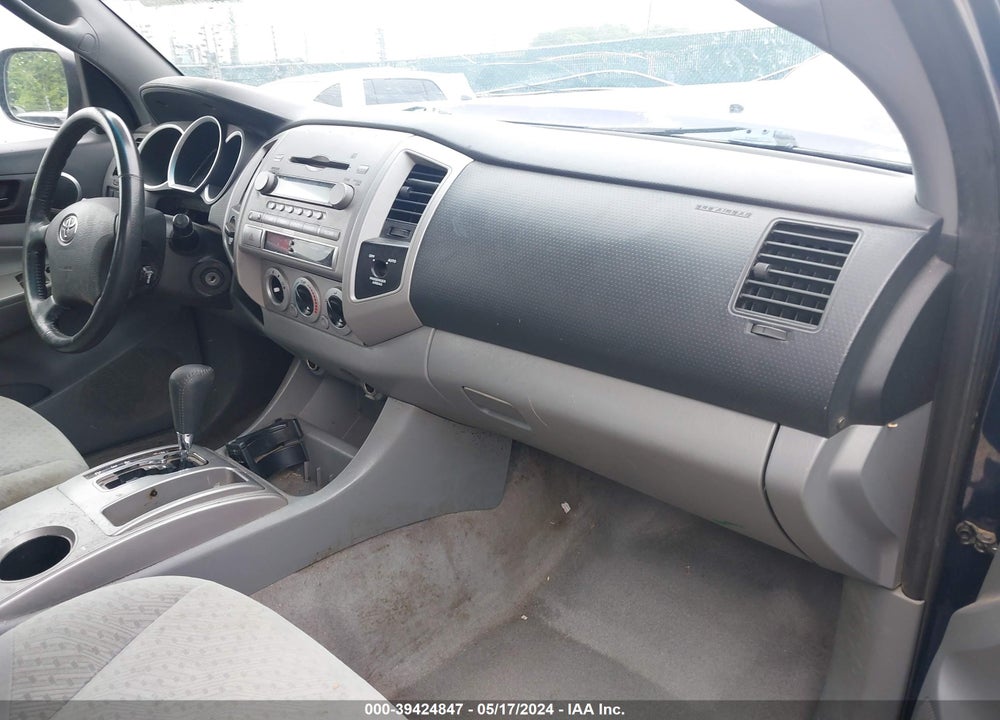 2007 TOYOTA TACOMA VIN: 5TEUU42N97Z446132