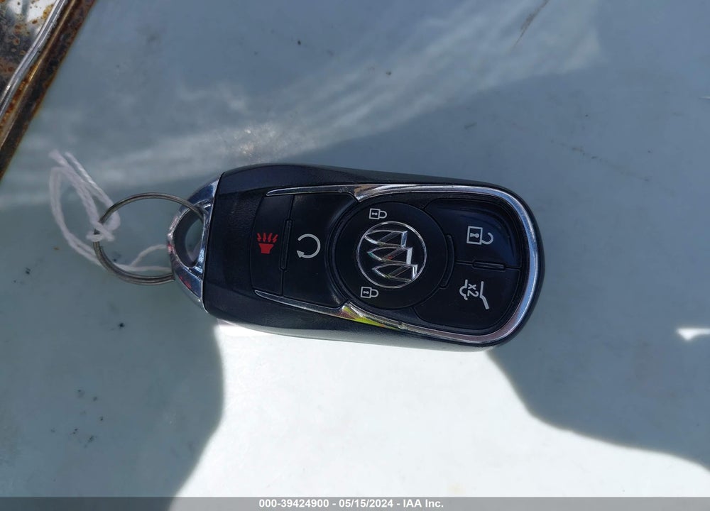 2019 BUICK ENCLAVE FWD ESSENCE VIN: 5GAERBKW7KJ187163