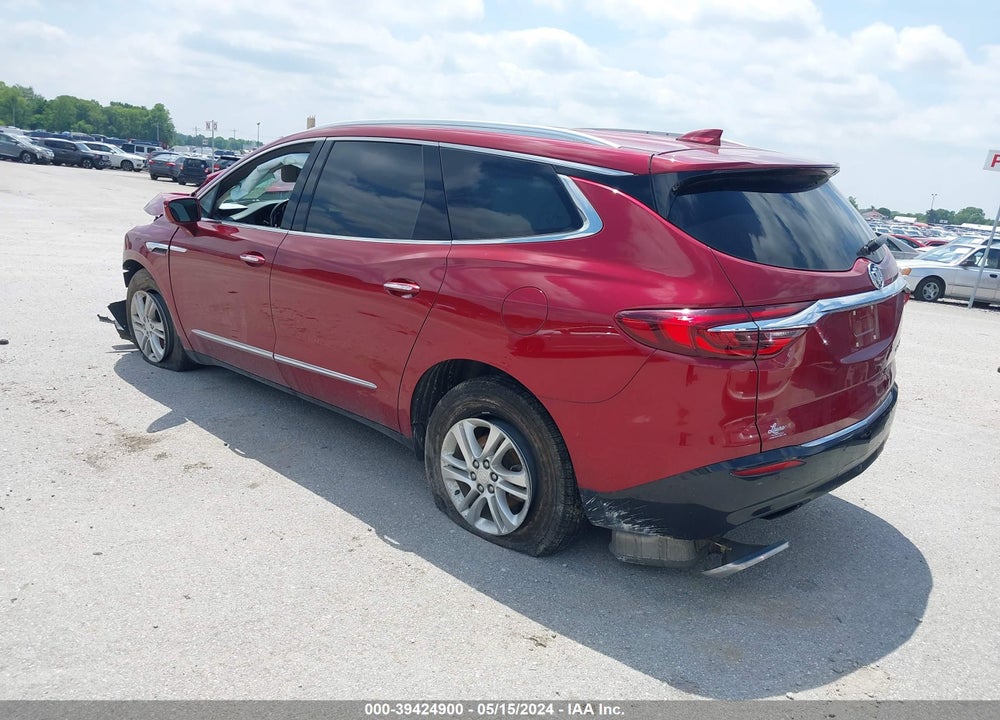 2019 BUICK ENCLAVE FWD ESSENCE VIN: 5GAERBKW7KJ187163