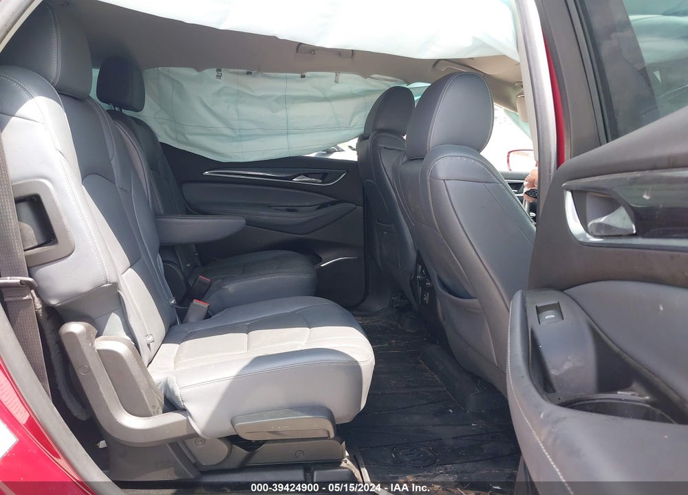 2019 BUICK ENCLAVE FWD ESSENCE VIN: 5GAERBKW7KJ187163