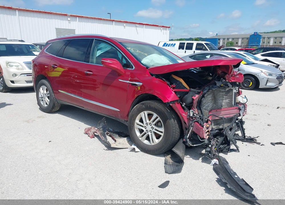 2019 BUICK ENCLAVE FWD ESSENCE VIN: 5GAERBKW7KJ187163