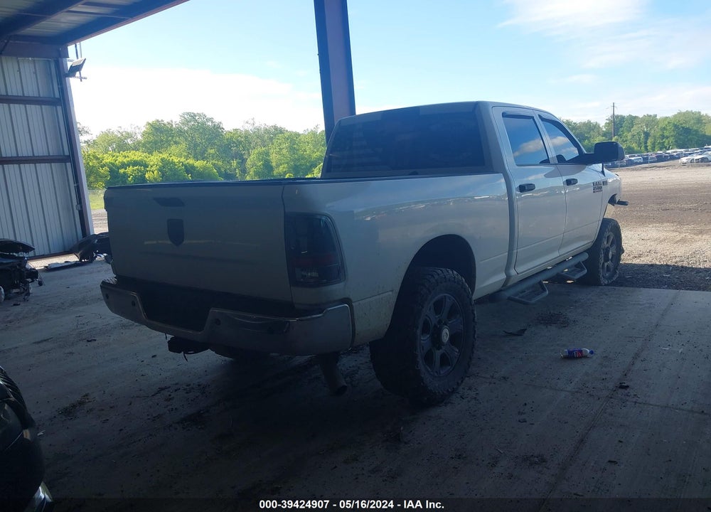 2016 RAM 2500 TRADESMAN VIN: 3C6UR5CJ8GG354595