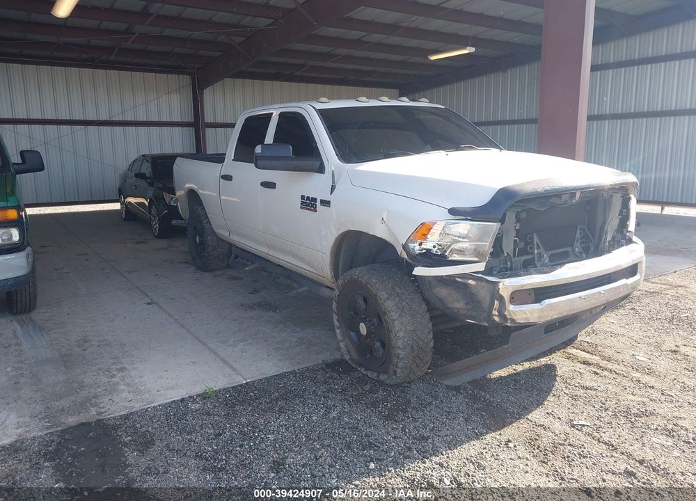 2016 RAM 2500 TRADESMAN VIN: 3C6UR5CJ8GG354595