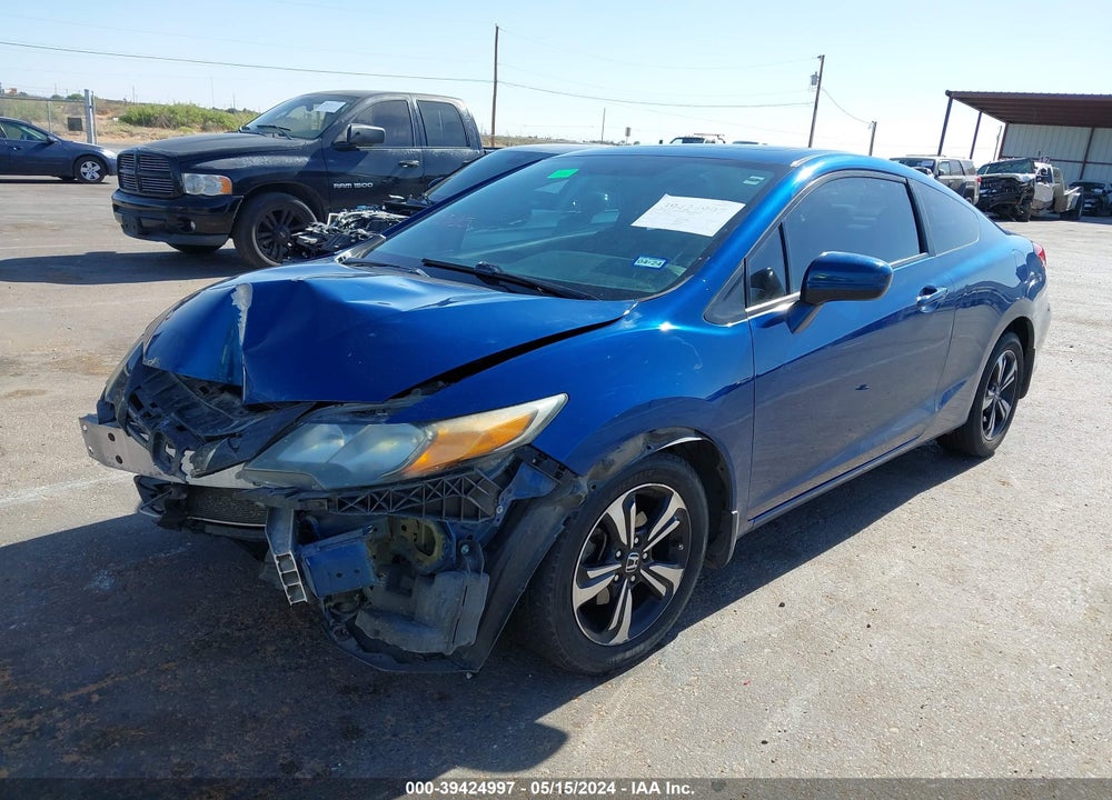 2015 HONDA CIVIC EX VIN: 2HGFG3B83FH512898