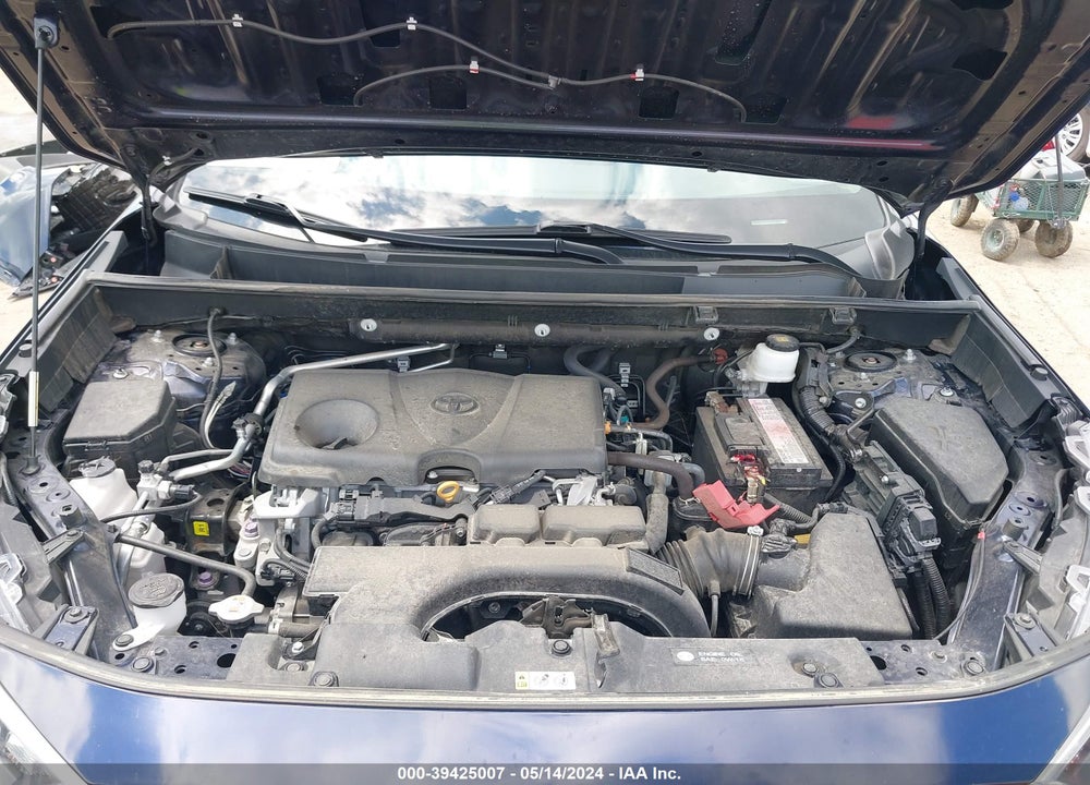 2019 TOYOTA RAV4 LIMITED VIN: 2T3N1RFV6KW078131