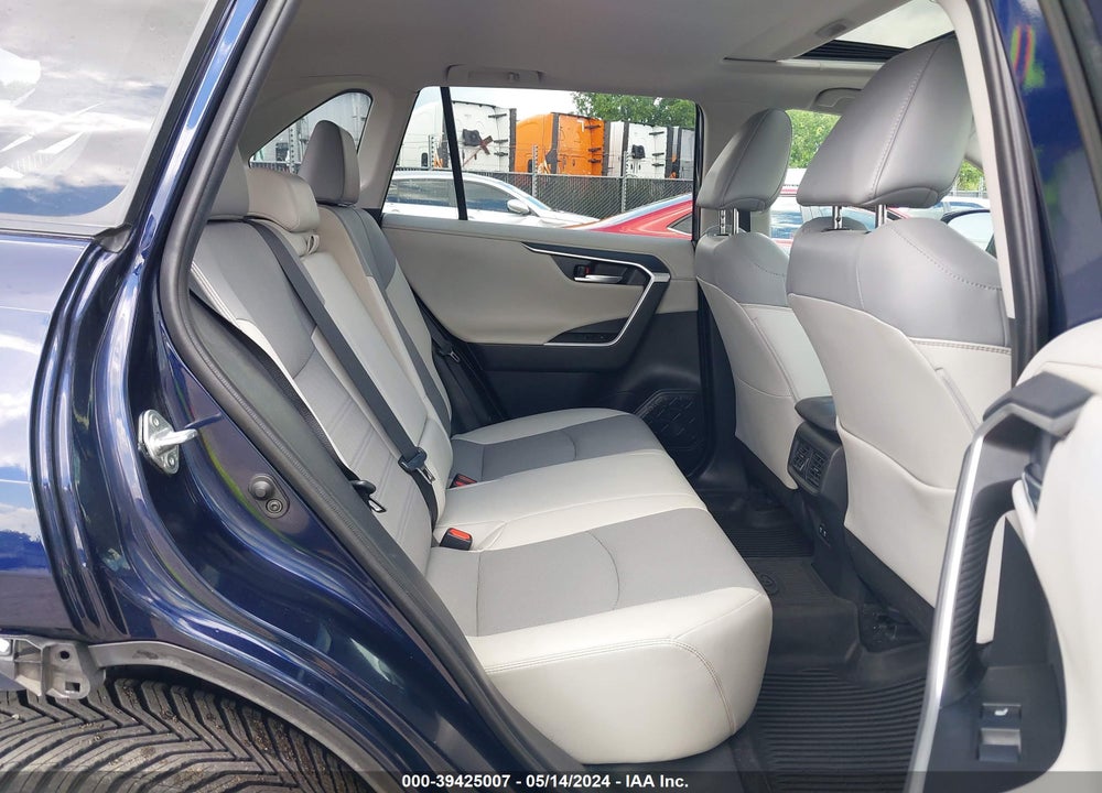 2019 TOYOTA RAV4 LIMITED VIN: 2T3N1RFV6KW078131