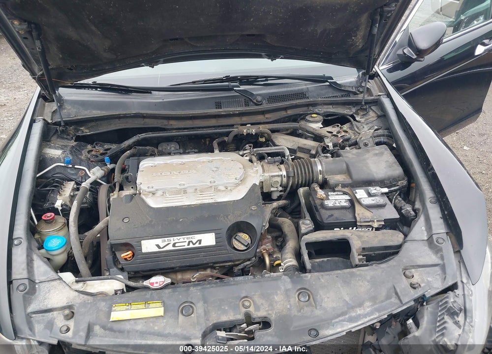 2012 HONDA ACCORD 3.5 EX-L VIN: 1HGCP3F84CA024213