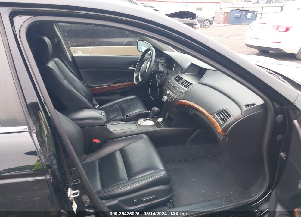2012 HONDA ACCORD 3.5 EX-L VIN: 1HGCP3F84CA024213