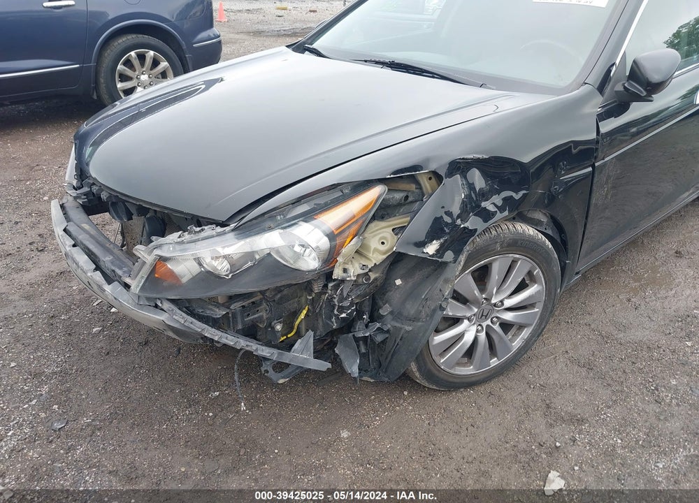 2012 HONDA ACCORD 3.5 EX-L VIN: 1HGCP3F84CA024213