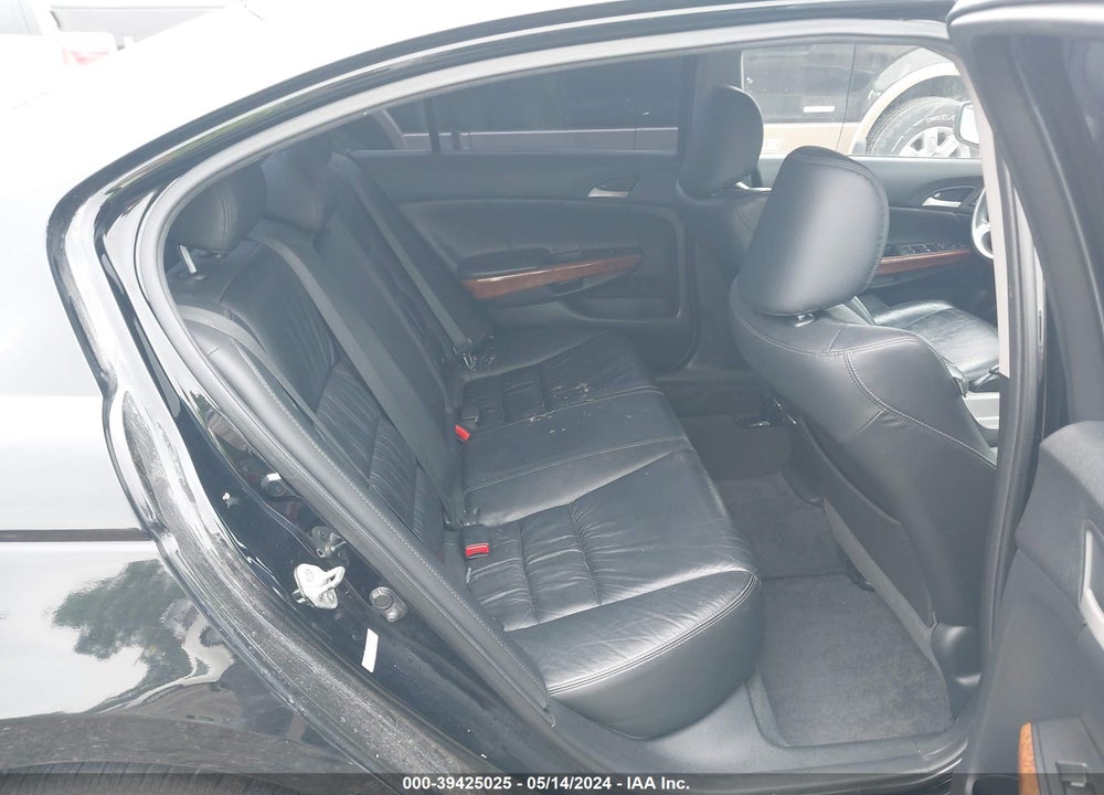 2012 HONDA ACCORD 3.5 EX-L VIN: 1HGCP3F84CA024213
