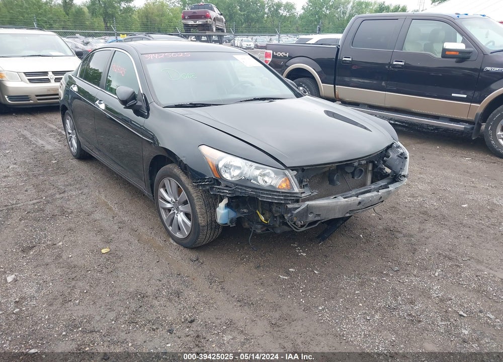 2012 HONDA ACCORD 3.5 EX-L VIN: 1HGCP3F84CA024213