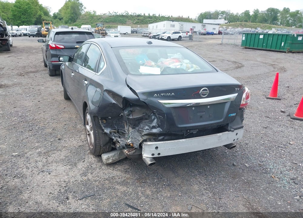 2013 NISSAN ALTIMA VIN: 1N4AL3AP4DC250893