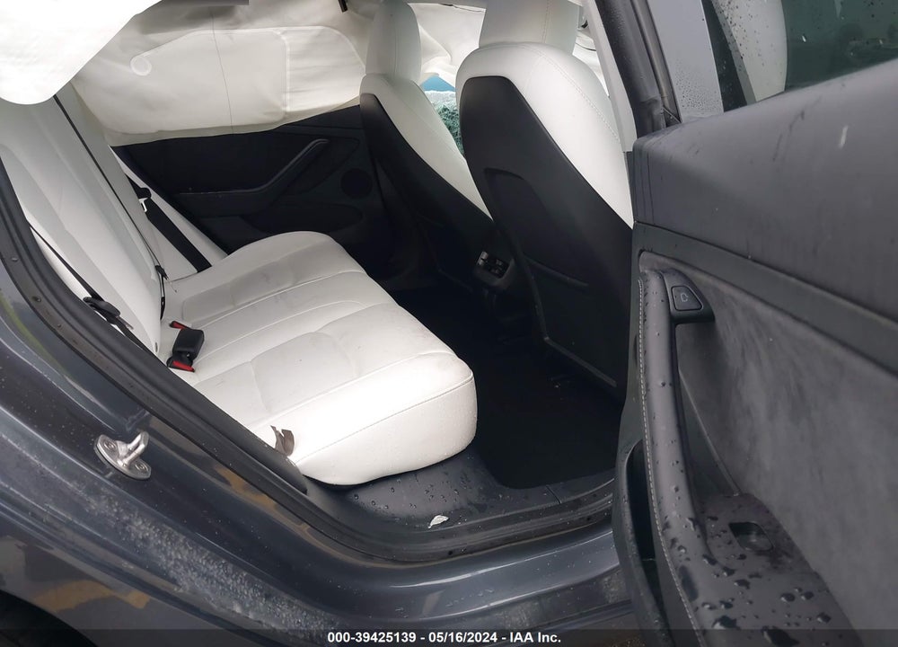 2023 TESLA MODEL 3 PERFORMANCE DUAL MOTOR ALL-WHEEL DRIVE VIN: 5YJ3E1EC0PF577534