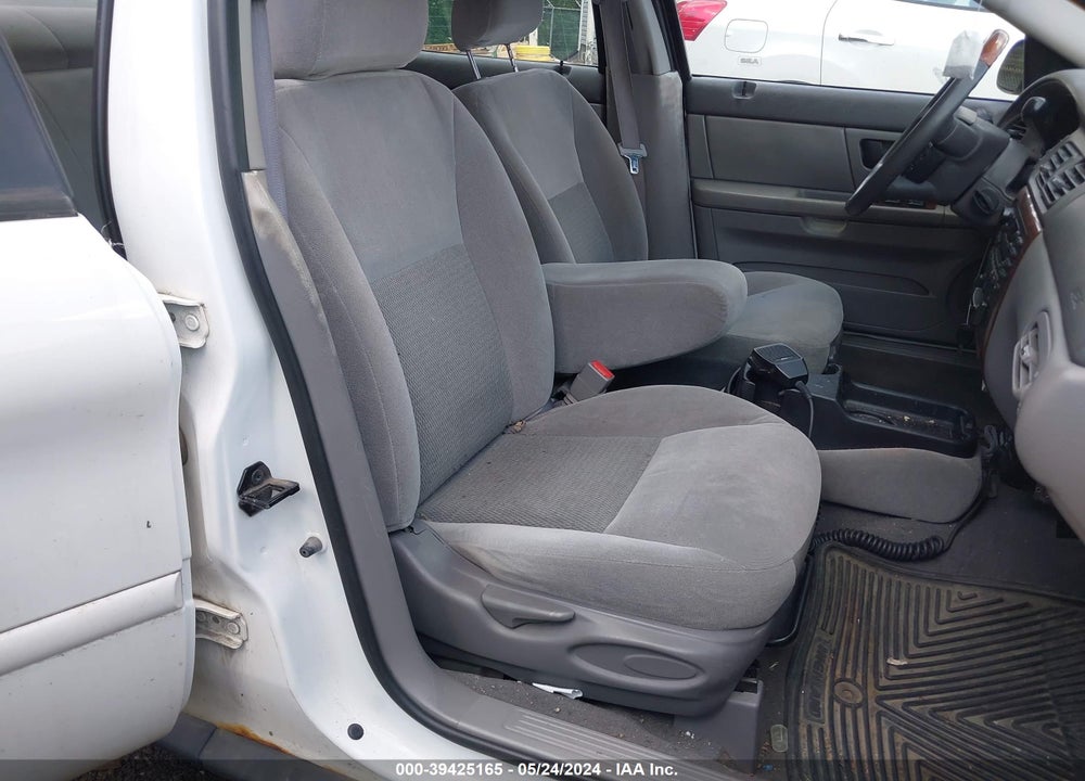 2007 FORD TAURUS SEL VIN: 1FAHP56U87A122315