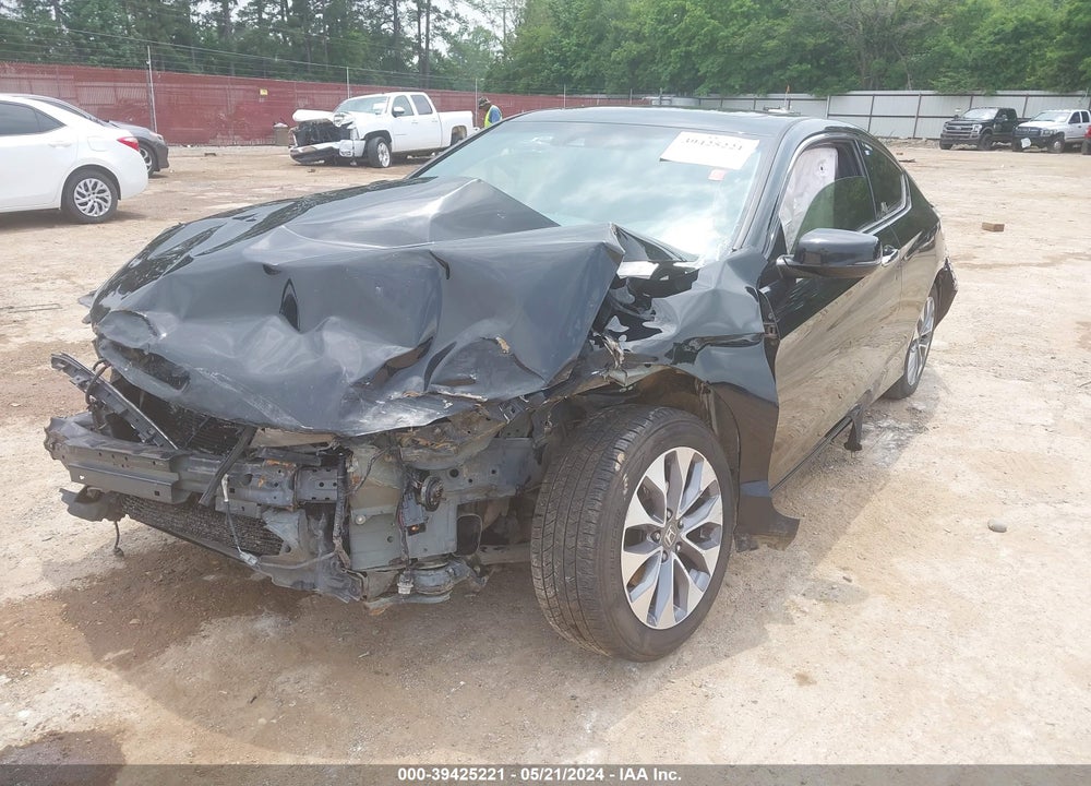 2013 HONDA ACCORD EX-L VIN: 1HGCT1B85DA012109