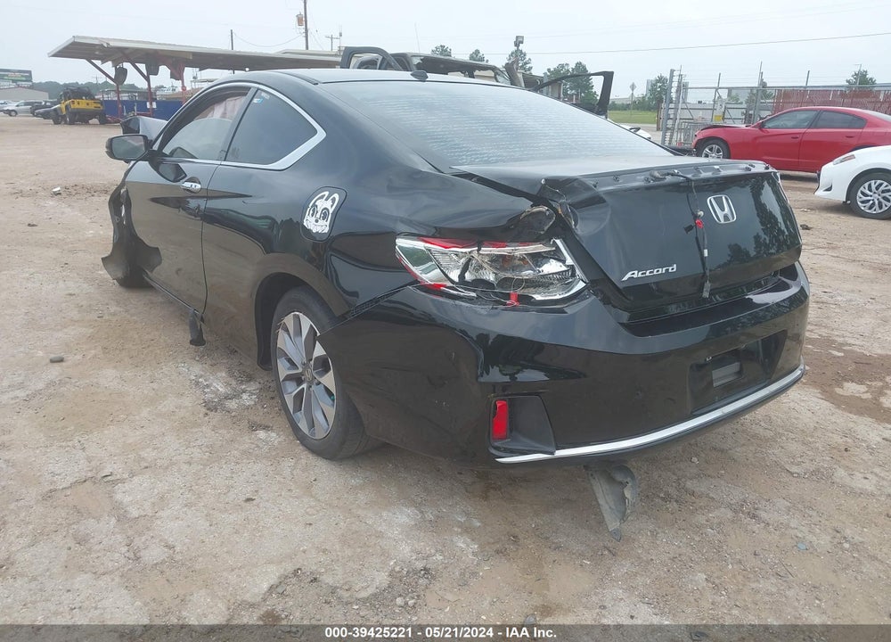 2013 HONDA ACCORD EX-L VIN: 1HGCT1B85DA012109