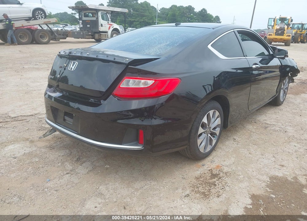 2013 HONDA ACCORD EX-L VIN: 1HGCT1B85DA012109