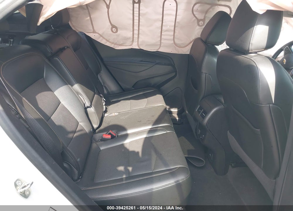 2018 CHEVROLET EQUINOX PREMIER VIN: 3GNAXMEV6JS603385