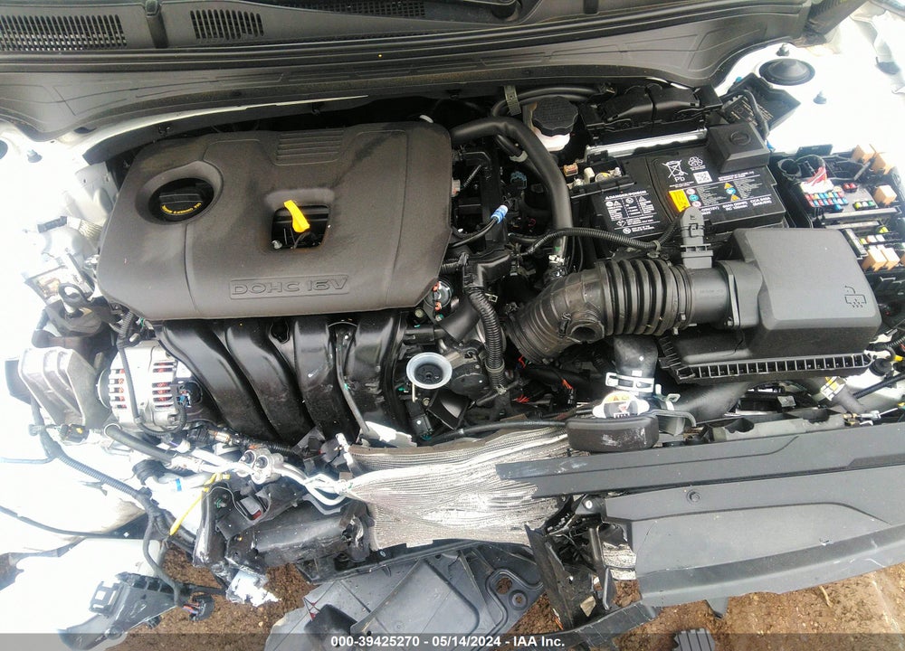 2023 KIA FORTE LXS VIN: 3KPF24AD7PE685998