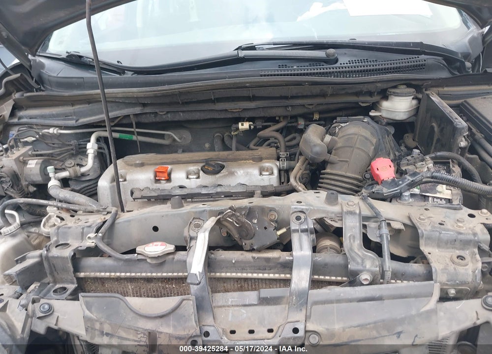 2014 HONDA CR-V LX VIN: 2HKRM4H34EH693389
