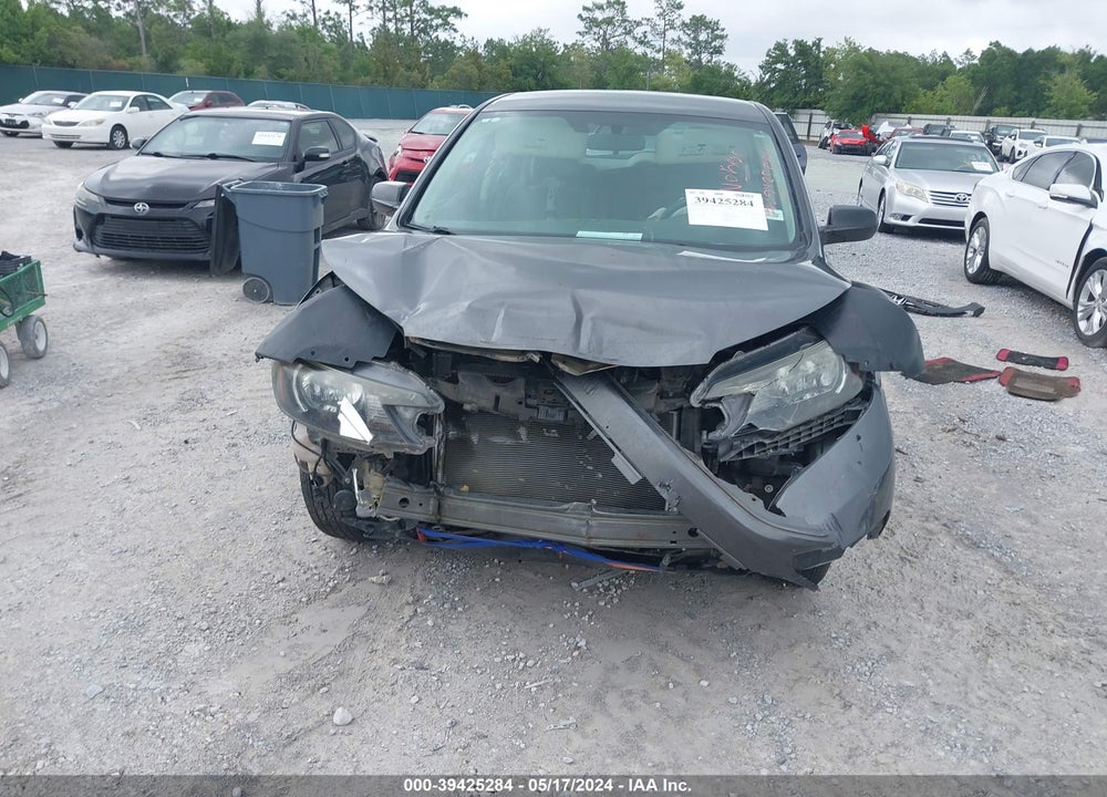 2014 HONDA CR-V LX VIN: 2HKRM4H34EH693389